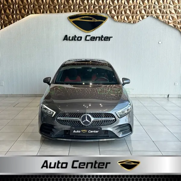  Mercedes-Benz A 